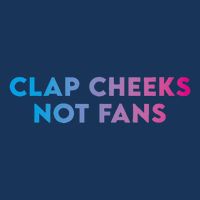 Clap Cheeks Not Fans Funny Edm Rave Festival Raver Infant Baby Jersey Bodysuit