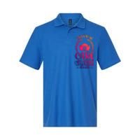 Critical Care Nurse Squad Funny Gift Softstyle Adult Sport Polo