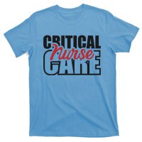 Critical Care Nurse Gift T-Shirt