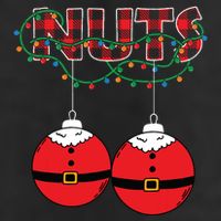 Chestnuts Chest Nuts Christmas Matching Christmas Couples Cool Comfort Performance Bucket Hat