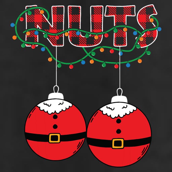 Chestnuts Chest Nuts Christmas Matching Christmas Couples Cool Comfort Performance Bucket Hat