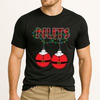 Chestnuts Chest Nuts Christmas Matching Christmas Couples Performance Shirt