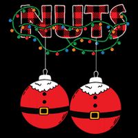 Chestnuts Chest Nuts Christmas Matching Christmas Couples Drawstring Bag