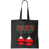 Chestnuts Chest Nuts Christmas Matching Christmas Couples Bag