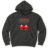 Chestnuts Chest Nuts Christmas Matching Christmas Couples Hoodie