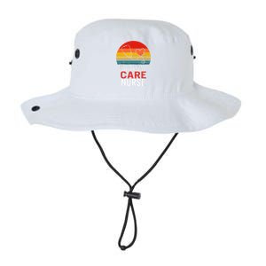 Critical Care Nurse ICU Nurses Week Intensive Care Graduate Legacy Cool Fit Booney Bucket Hat