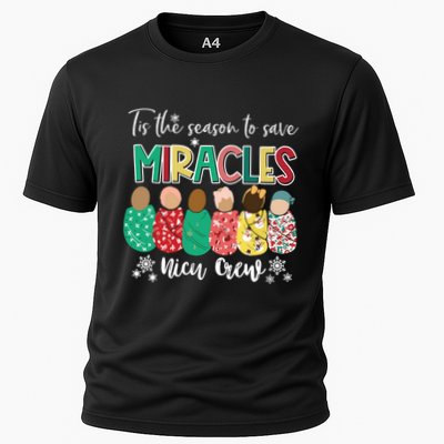 Christian Christmas Nativity Jesus Love Came Down Performance Shirt