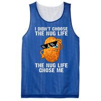 Cool Chicken Nugget Chicken Lover Nuggets Mesh Reversible Basketball Jersey Tank