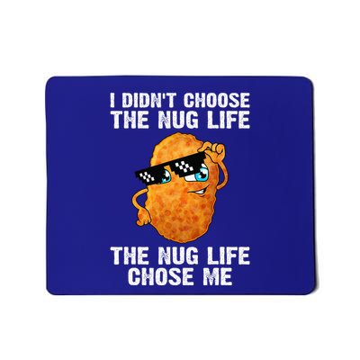 Cool Chicken Nugget Chicken Lover Nuggets Mousepad