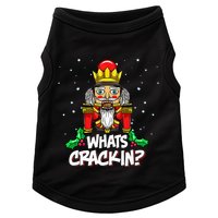 Crackin' Christmas Nutcracker Pajama Set Festive Family Doggie Tank