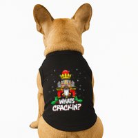 Crackin' Christmas Nutcracker Pajama Set Festive Family Doggie Tank