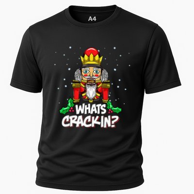 Crackin' Christmas Nutcracker Pajama Set Festive Family Performance Shirt