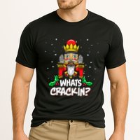 Crackin' Christmas Nutcracker Pajama Set Festive Family Performance Shirt