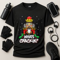 Crackin' Christmas Nutcracker Pajama Set Festive Family Performance Shirt