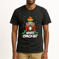 Crackin' Christmas Nutcracker Pajama Set Festive Family Tall T-Shirt