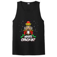 Crackin' Christmas Nutcracker Pajama Set Festive Family PosiCharge Competitor Tank