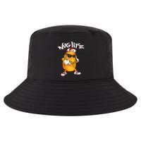 Cool Chicken Nugget Art Chicken Nugget Lover Cool Comfort Performance Bucket Hat