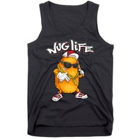 Cool Chicken Nugget Art Chicken Nugget Lover Tank Top