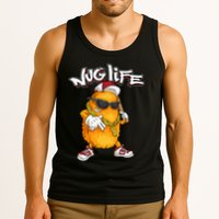 Cool Chicken Nugget Art Chicken Nugget Lover Tank Top