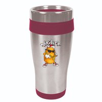 Cool Chicken Nugget Art Chicken Nugget Lover 16oz Travel Tumbler