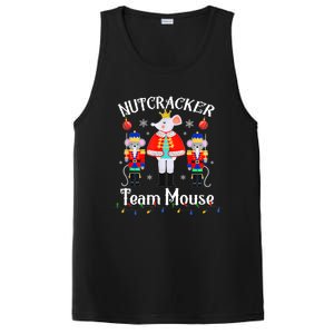 Cracking Christmas Nutcracker Ballet Women Top Shows Soldie PosiCharge Competitor Tank