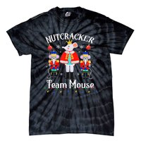 Cracking Christmas Nutcracker Ballet Women Top Shows Soldie Tie-Dye T-Shirt