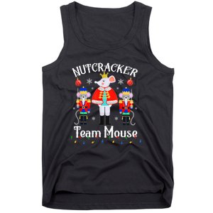 Cracking Christmas Nutcracker Ballet Women Top Shows Soldie Tank Top