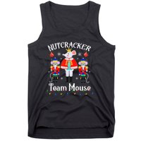 Cracking Christmas Nutcracker Ballet Women Top Shows Soldie Tank Top