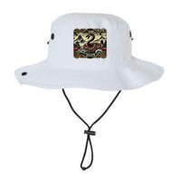 Cute Chinese New Year Of The Snake 2025 Legacy Cool Fit Booney Bucket Hat