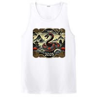 Cute Chinese New Year Of The Snake 2025 PosiCharge Competitor Tank