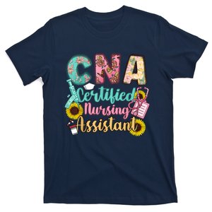 CNA Certified Nursing Assistant T-Shirt