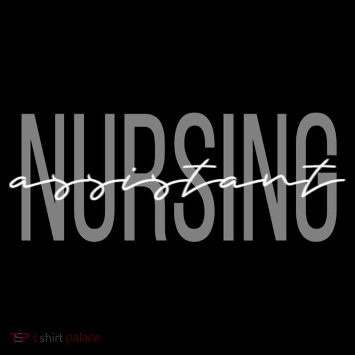 Cna Certified Nursing Assistant Medical Gift T-Shirt