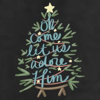 Christian Christ Nativity Christmas Oh Come Let Us Adore Him Great Gift Adult Drive Performance Visor