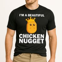 Cute Chicken Nugget Art Chicken Nugget Lover Performance Shirt