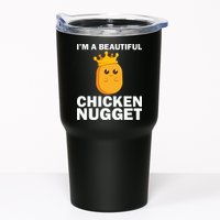 Cute Chicken Nugget Art Chicken Nugget Lover Tumbler