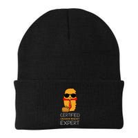 Certified Chicken Nugget For A Fast Food Chicken Nugget Knit Cap Winter Beanie