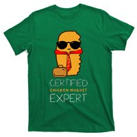 Certified Chicken Nugget For A Fast Food Chicken Nugget T-Shirt