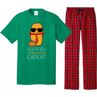 Certified Chicken Nugget For A Fast Food Chicken Nugget Pajama Set