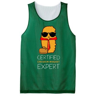 Certified Chicken Nugget For A Fast Food Chicken Nugget Mesh Reversible Basketball Jersey Tank