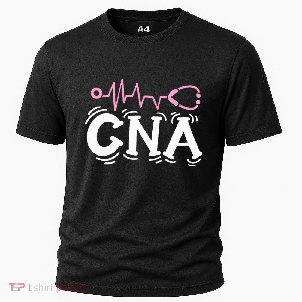 Cna Certified Nursing Assistant Performance Shirt