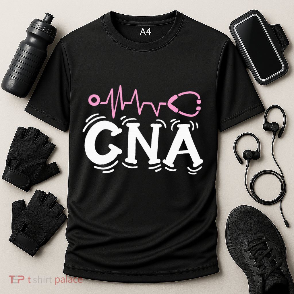 Cna Certified Nursing Assistant Performance Shirt