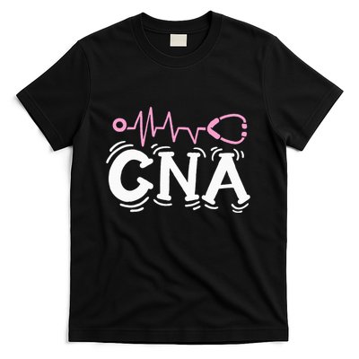 Cna Certified Nursing Assistant T-Shirt