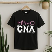 Cna Certified Nursing Assistant T-Shirt