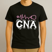 Cna Certified Nursing Assistant T-Shirt
