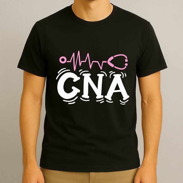 Cna Certified Nursing Assistant T-Shirt