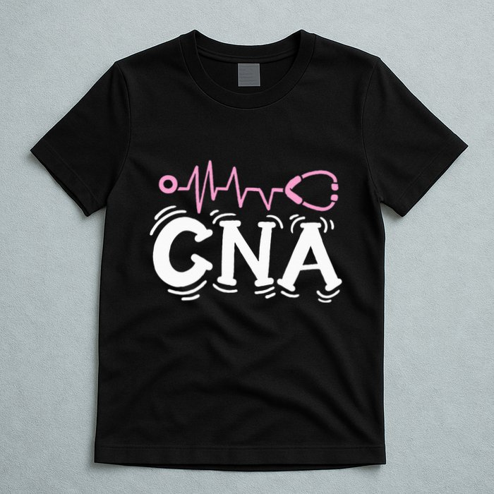 Cna Certified Nursing Assistant T-Shirt