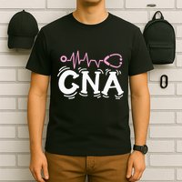 Cna Certified Nursing Assistant T-Shirt