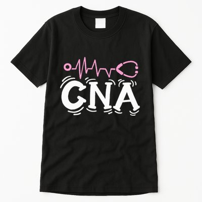 Cna Certified Nursing Assistant Tall T-Shirt