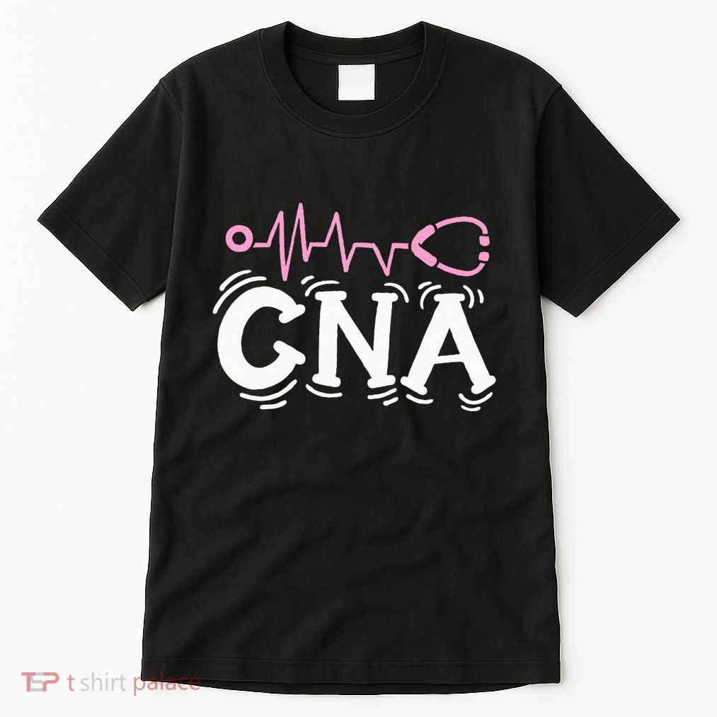 Cna Certified Nursing Assistant Tall T-Shirt