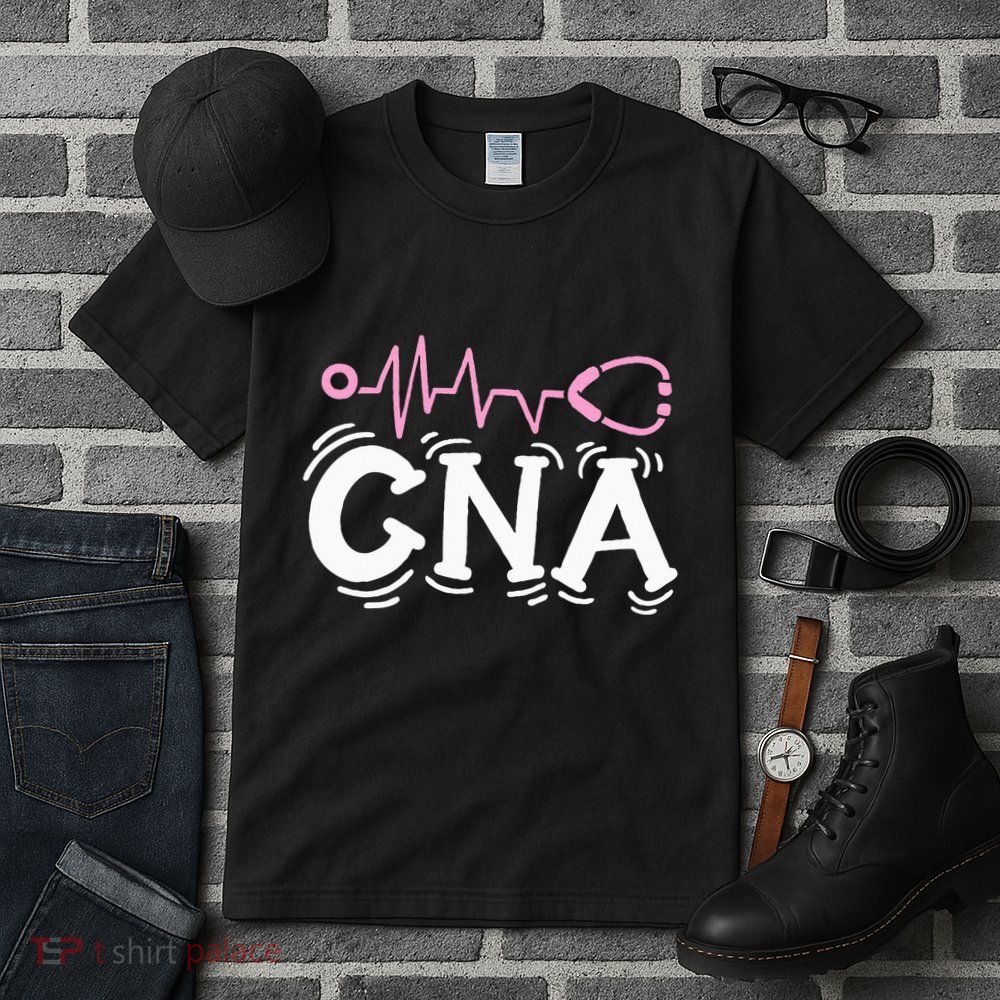 Cna Certified Nursing Assistant Tall T-Shirt